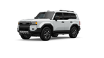 2026 Toyota Land Cruiser 4WD (Natl)