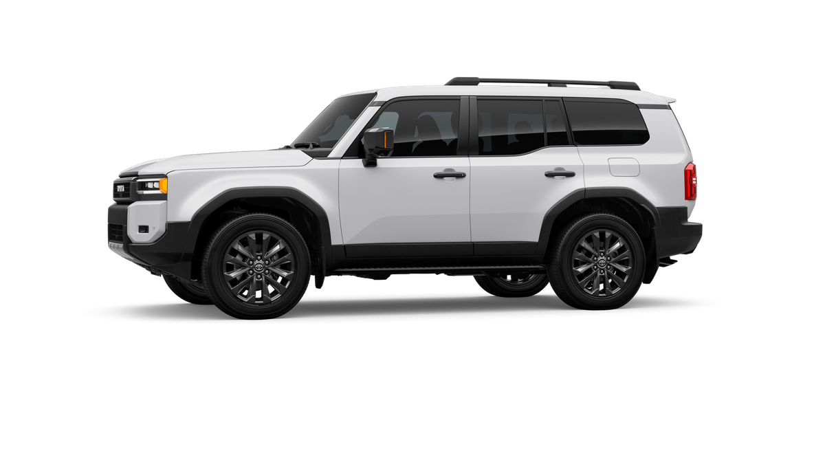 2027 Toyota Land Cruiser Base