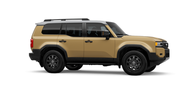 2026 Toyota Land Cruiser 4WD (Natl)