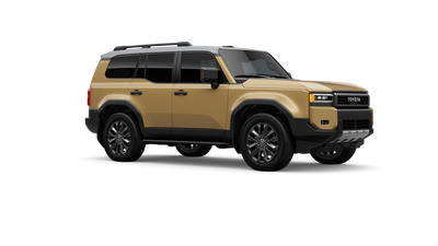 2026 Toyota Land Cruiser 4WD (Natl)