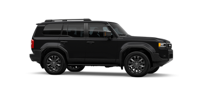 2027 Toyota Land Cruiser 4WD (Natl)