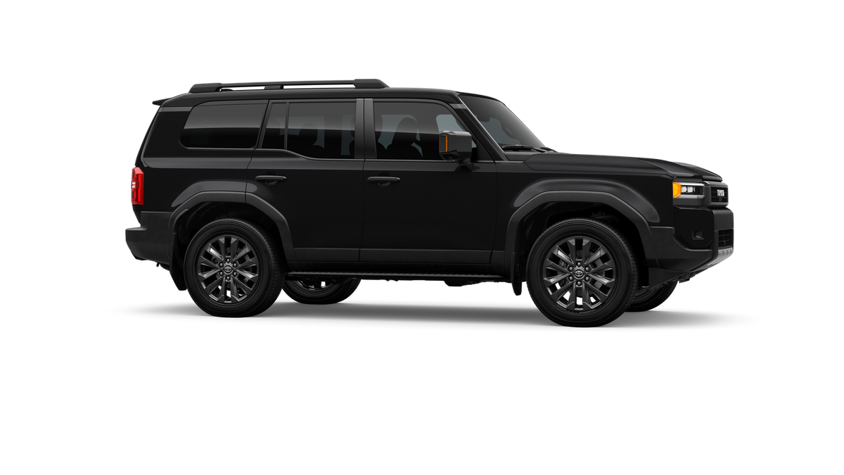 2027 Toyota Land Cruiser 4WD (Natl)