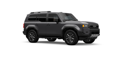2026 Toyota Land Cruiser 4WD (Natl)