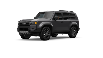 2026 Toyota Land Cruiser 4WD (Natl)