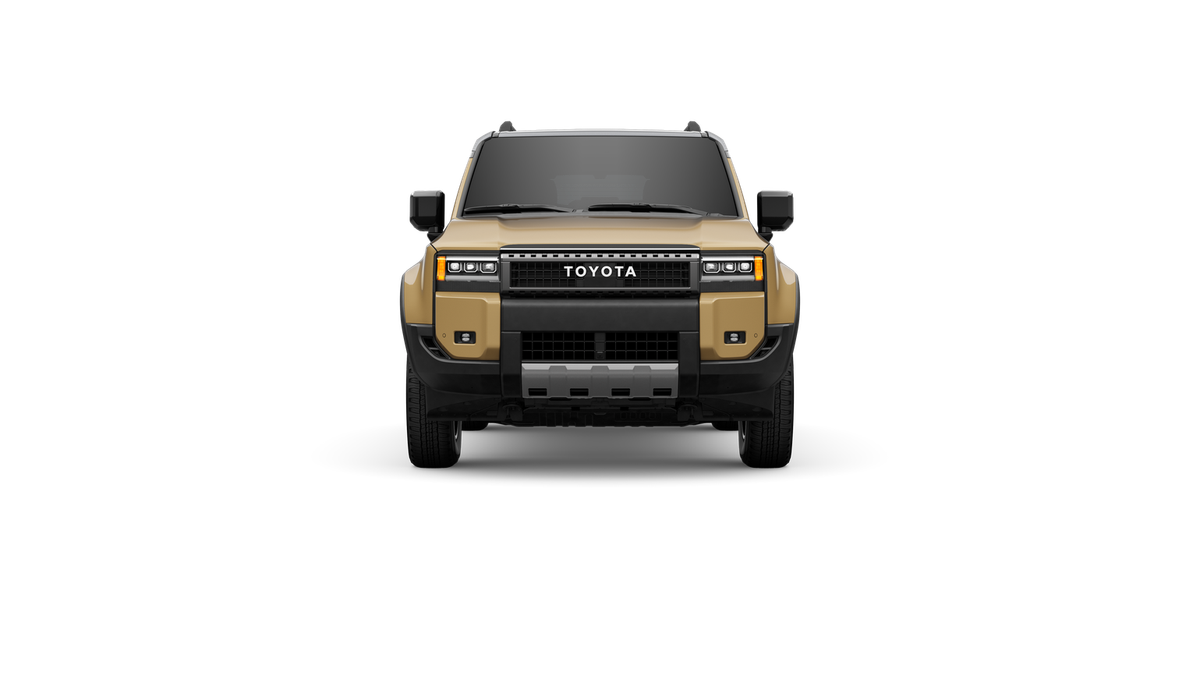 2026 Toyota Land Cruiser 4WD (Natl)