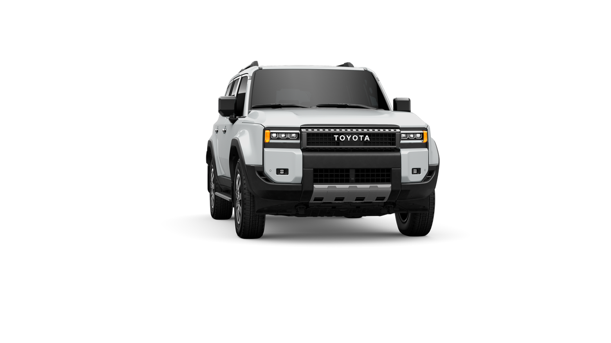 2026 Toyota Land Cruiser 4WD (Natl)