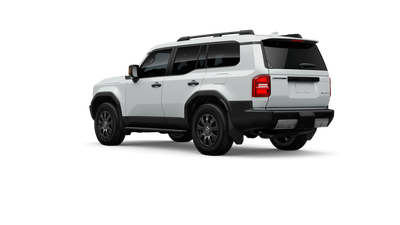 2026 Toyota Land Cruiser 4WD (Natl)