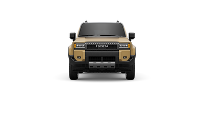 2026 Toyota Land Cruiser 4WD (Natl)