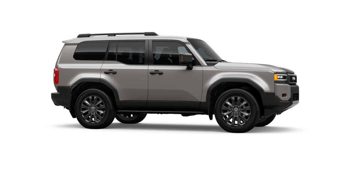 2026 Toyota Land Cruiser 4WD (Natl)