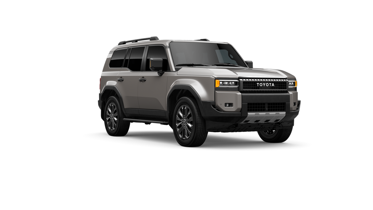 2026 Toyota Land Cruiser 4WD (Natl)