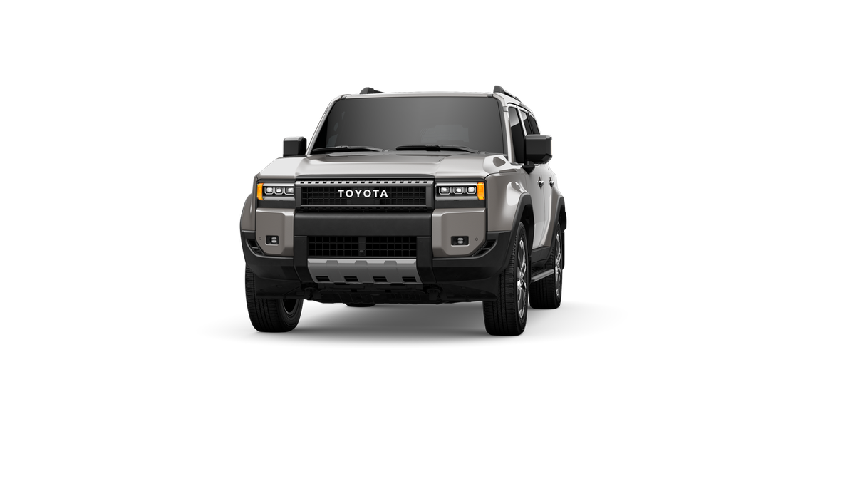 2026 Toyota Land Cruiser 4WD (Natl)
