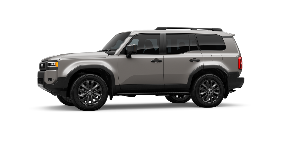 2026 Toyota Land Cruiser 4WD (Natl)
