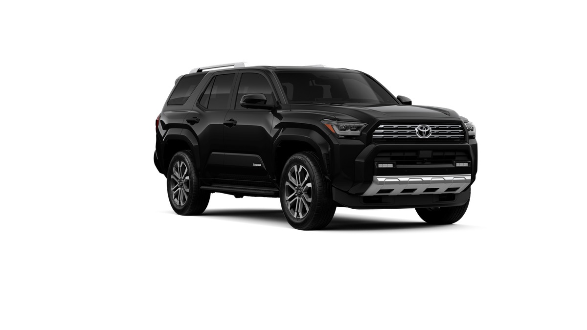 2026 Toyota 4Runner Limited