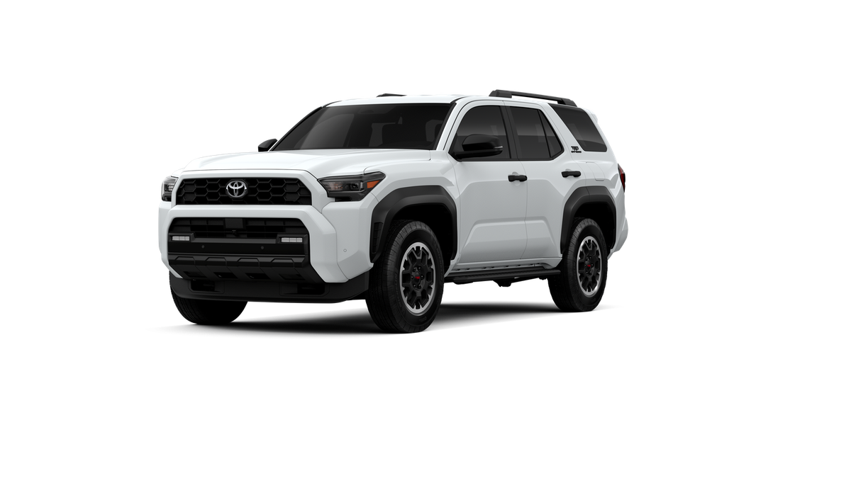 2026 Toyota 4Runner TRD Off-Road 4WD's photo