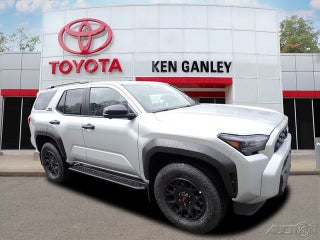 2026 Toyota 4Runner TRD Off-Road Premium