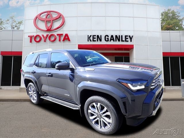 2026 Toyota 4Runner i-FORCE MAX 4Runner Limited