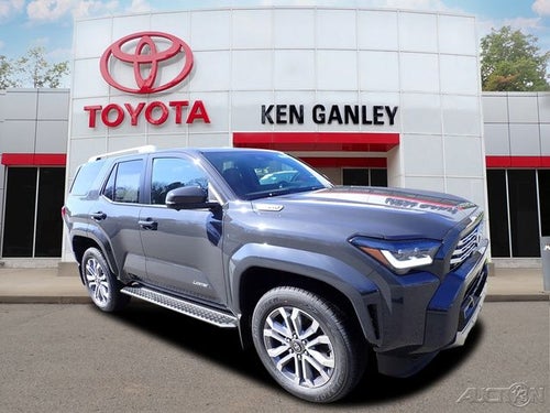 2026 Toyota 4Runner i-FORCE MAX 4Runner Limited