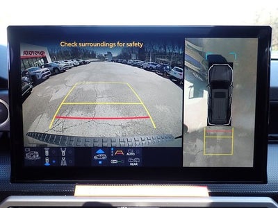 2026 Toyota 4Runner i-FORCE MAX 4Runner Limited