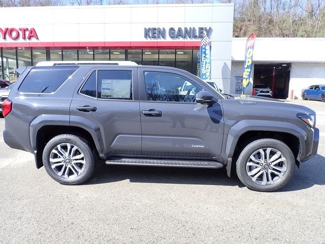 2026 Toyota 4Runner i-FORCE MAX 4Runner Limited