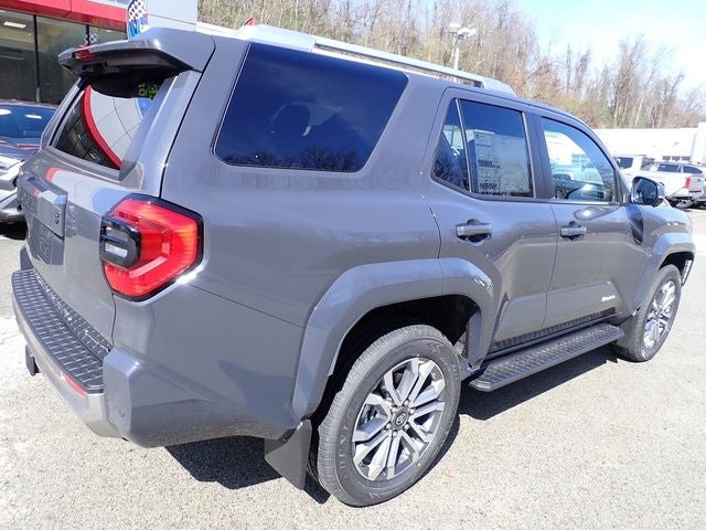 2026 Toyota 4Runner i-FORCE MAX 4Runner Limited