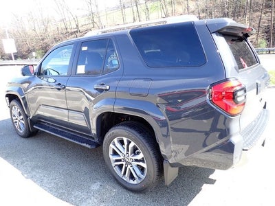 2026 Toyota 4Runner i-FORCE MAX 4Runner Limited