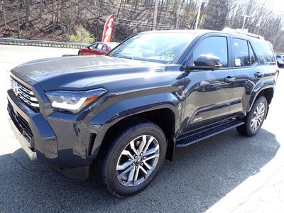 2026 Toyota 4Runner i-FORCE MAX 4Runner Limited