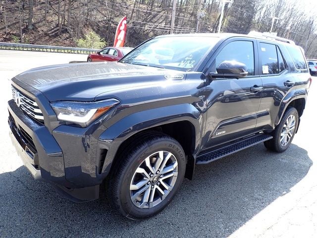 2026 Toyota 4Runner i-FORCE MAX 4Runner Limited