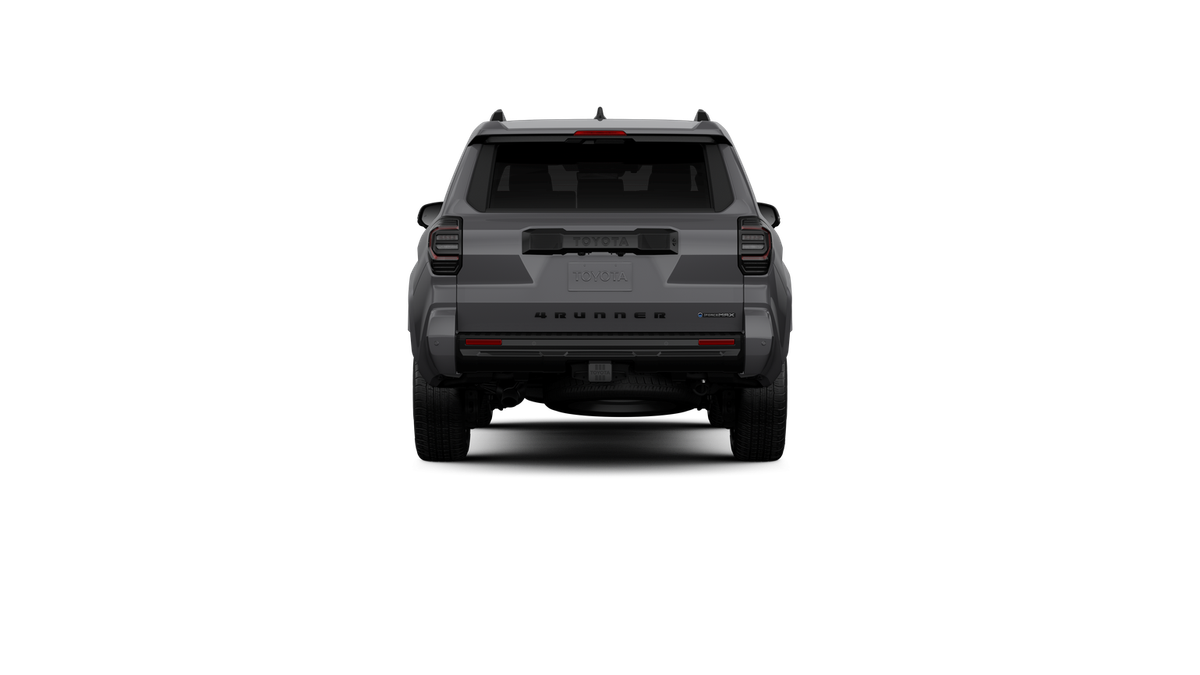 2026 Toyota 4Runner i-FORCE MAX 4Runner Platinum