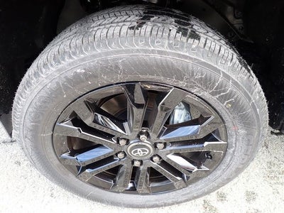 2026 Toyota 4Runner i-FORCE MAX 4Runner Platinum