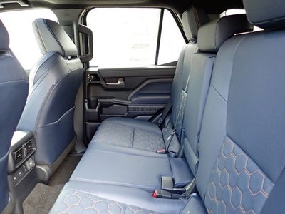 2026 Toyota 4Runner i-FORCE MAX 4Runner Platinum