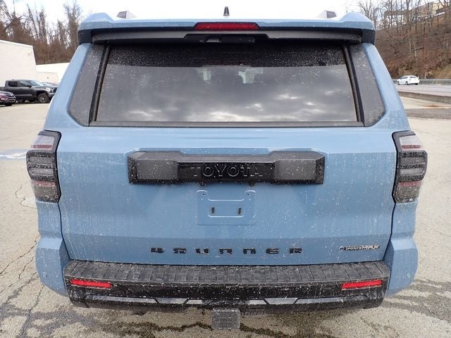 2026 Toyota 4Runner i-FORCE MAX 4Runner Platinum