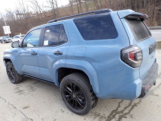 2026 Toyota 4Runner i-FORCE MAX 4Runner Platinum