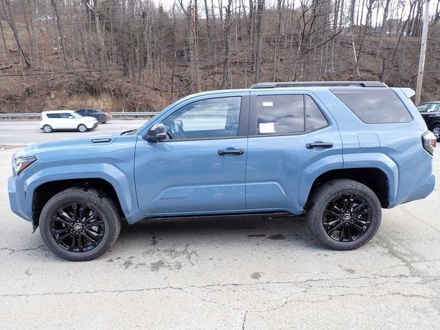 2026 Toyota 4Runner i-FORCE MAX 4Runner Platinum