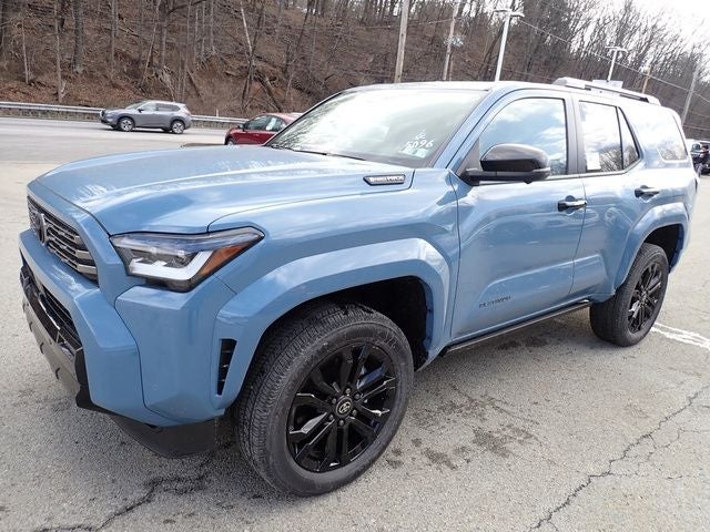 2026 Toyota 4Runner i-FORCE MAX 4Runner Platinum