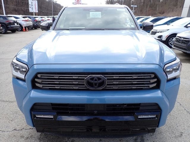 2026 Toyota 4Runner i-FORCE MAX 4Runner Platinum