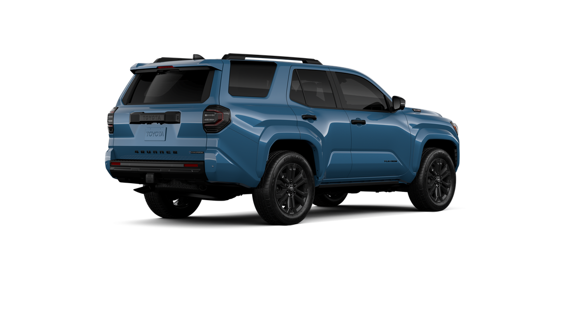 2026 Toyota 4Runner i-FORCE MAX 4Runner Platinum