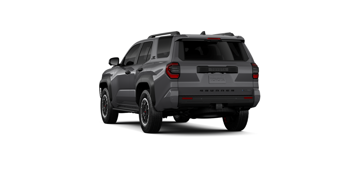 2026 Toyota 4Runner i-FORCE MAX 4Runner TRD Off-Road Premium