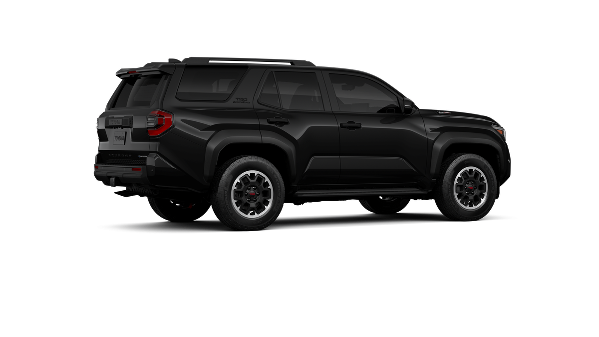 2026 Toyota 4Runner i-FORCE MAX 4Runner TRD Off-Road Premium