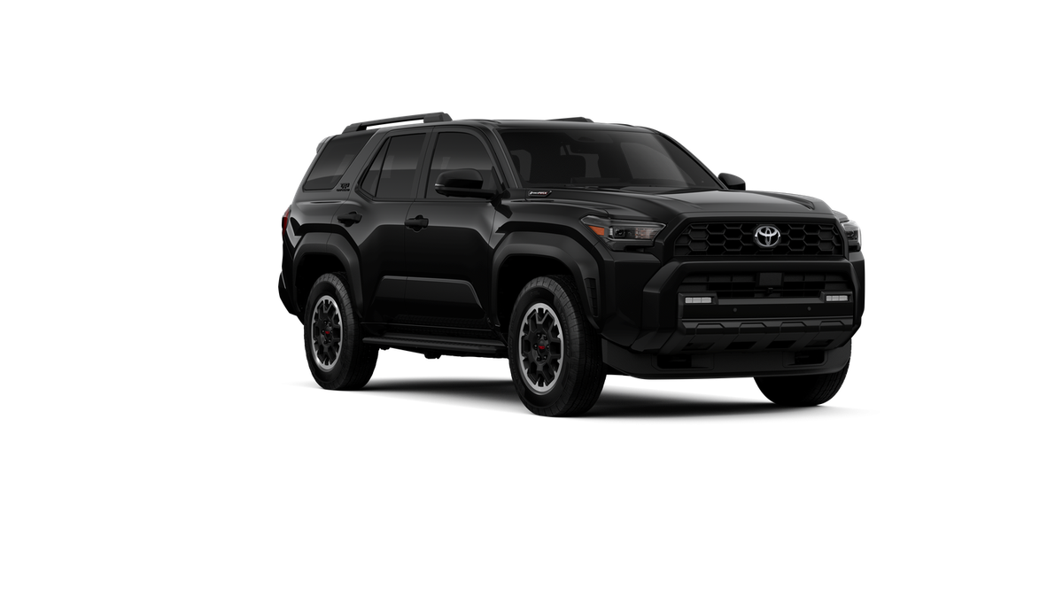 2026 Toyota 4Runner i-FORCE MAX 4Runner TRD Off-Road Premium