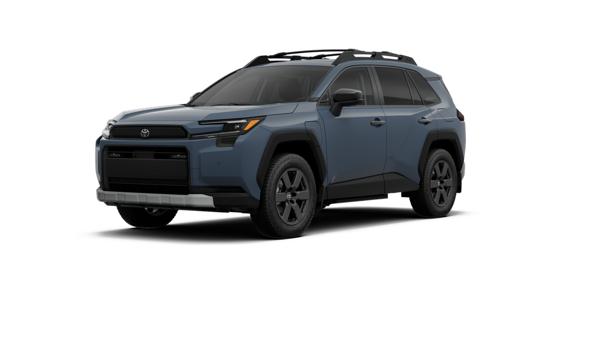 2026 Toyota RAV4 Plug-in Hybrid Woodland