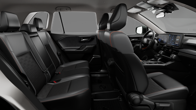2026 Toyota RAV4 Plug-in Hybrid Woodland
