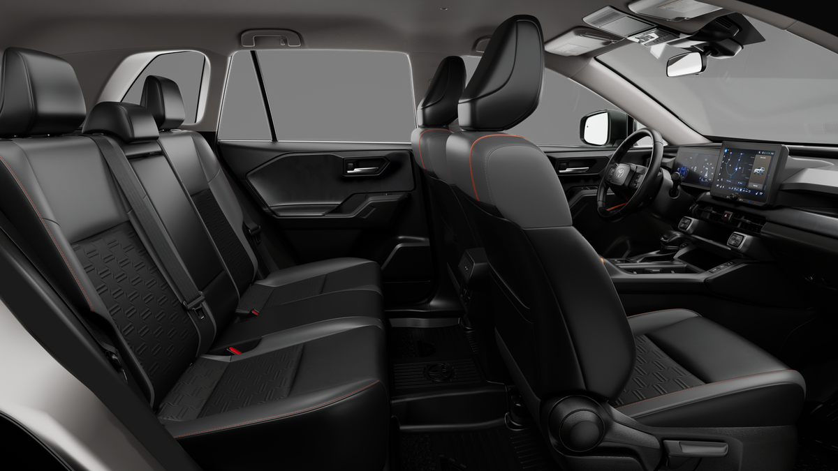 2026 Toyota RAV4 Plug-in Hybrid Woodland