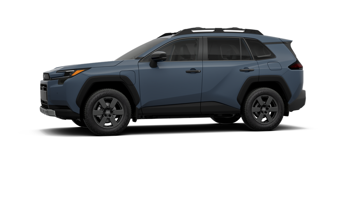 2026 Toyota RAV4 Plug-in Hybrid Woodland
