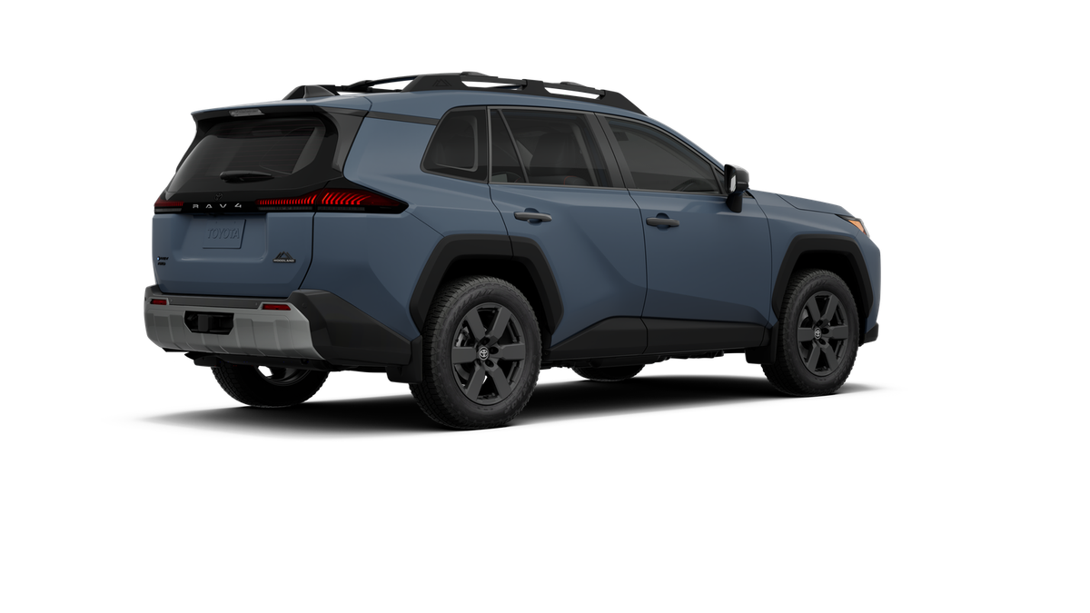 2026 Toyota RAV4 Plug-in Hybrid Woodland