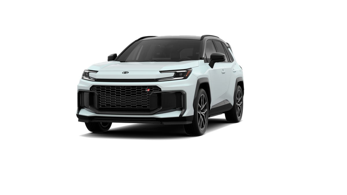 2026 Toyota RAV4 Plug-in Hybrid GR SPORT