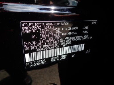 2026 Toyota C-HR XSE