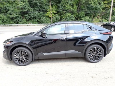 2026 Toyota C-HR XSE