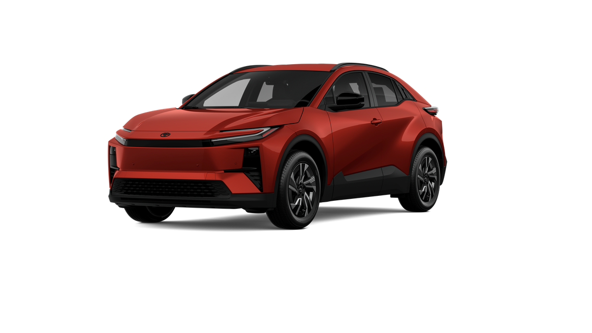 2026 Toyota C-HR SE
