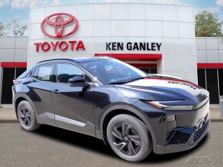 2026 Toyota C-HR SE