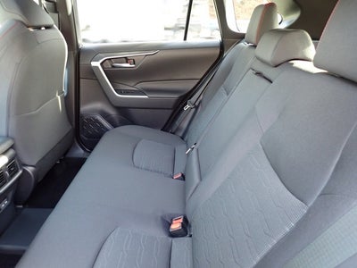 2025 Toyota RAV4 Plug-in Hybrid SE